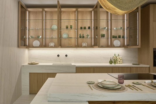 NATURAL WOOD by INKO