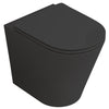 Fossil Natura Bolonia Inodoro Compacto 4213 Negro Mate