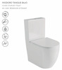 FOSSIL NATURA Elba 5413 Blanco Brillo