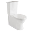 Fossil Natura Olimpia 6478 Pack Inodoro y Cisterna Blanco Brillo