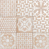 MAINZU Kasma Blanc PT03586 Blanc 20 X 20