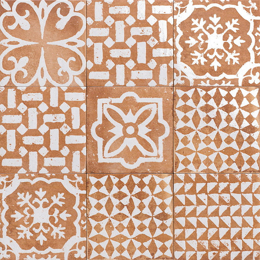 MAINZU Kasma Natural PT03587 Natural 20 X 20