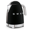 SMEG Electric Kettle 50'Style KLF04BLEU Glossy Black