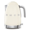 SMEG Electric Kettle 50'Style KLF04CREU Cream Gloss