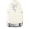 SMEG Electric Kettle 50'Style KLF04CREU Cream Gloss