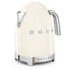 SMEG Electric Kettle 50'Style KLF04CREU Cream Gloss