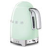 SMEG Electric Kettle 50'Style KLF04PGEU Pastel Green Gloss