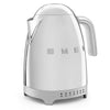 SMEG Hervidor Electrico 50`Style  KLF04SSEU Acero Pulido
