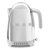 SMEG Hervidor Electrico 50`Style  KLF04SSEU Acero Pulido