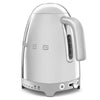 SMEG Hervidor Electrico 50`Style  KLF04SSEU Acero Pulido