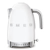 SMEG Hervidor Electrico 50`Style  KLF04WHEU Blanco Brillo