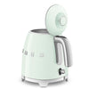SMEG Mini Hervidor Electrico 50`Style  KLF05PGEU Verde Pastel Brillo