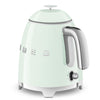 SMEG Mini Hervidor Electrico 50`Style  KLF05PGEU Verde Pastel Brillo