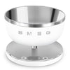 SMEG Kitchen Scale Collection KSC01WHMWW Matte White