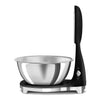 SMEG Bascula Cocina 50`Style KSF01BLWW Negro Brillo