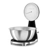 SMEG Bascula Cocina 50`Style KSF01BLWW Negro Brillo