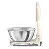 SMEG Kitchen Scale 50`Style KSF01CRWW Cream Gloss