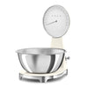 SMEG Kitchen Scale 50`Style KSF01CRWW Cream Gloss