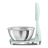 SMEG Kitchen Scale 50'Style KSF01PGWW Glossy Aqua Green
