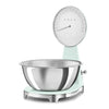 SMEG Kitchen Scale 50'Style KSF01PGWW Glossy Aqua Green