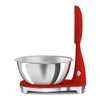 SMEG Kitchen Scale 50'Style KSF01RDWW Glossy Red