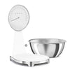 SMEG Kitchen Scale 50'Style KSF01WHWW Glossy White