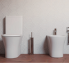Fossil Natura Leto Bidet a Suelo 6467 Blanco Brillo