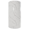 Fossil Natura Líjar Lavabo con Pedestal 4983 Blanco Mate Marmolado
