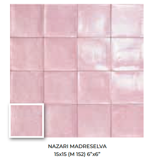 MAINZU Nazari PT03005 Madreselva