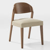RODRI DISEÑO Silla MAGNETO Fresno