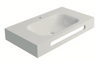 Fossil Natura Malik Lavabo Suspendido 3282 Blanco Mate