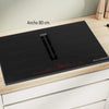 BOSCH PLACA INDUCCIÓN EXTRACTOR INTEGRADO Ancho 80 PXX875D67E