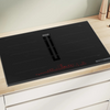 BOSCH PLACA INDUCCIÓN EXTRACTOR INTEGRADO Ancho 80 PXX875D67E