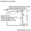 BOSCH HORNO MULTIFUNCIÓN 60X60 BLANCO HBG578EW7