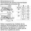 BOSCH CONGELADOR INTEGRABLE GIN81ACE0