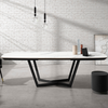 MERAKI LOUNGE EXTENSIBLE PORCELÁNICO de RODRI DISEÑO