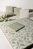 MAINZU Decor Green Garden Three PT03848 Green 20 X 20