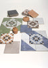 MAINZU Agadir PT03841 Azur 15 X 15