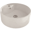 Fossil Natura Moon Lavabo Sobre Encimera 182 Blanco Brillo