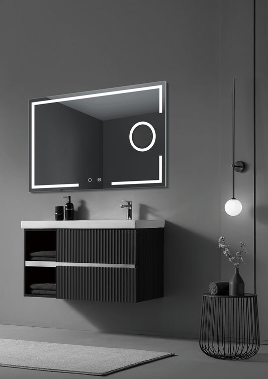 LEDIMEX MALTA MALT01690 CROMO 90 X 80