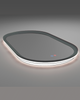 LEDIMEX Milano MILA03690GCB GRIS COBALTO 50 X 90