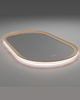 LEDIMEX Milano MILA03690MK MOKA 50 X 90