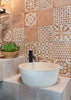 MAINZU Kasma Natural PT03587 Natural 20 X 20
