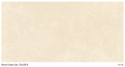 KTL Nova CAR2NOVAPDPA Cream 75 X 150