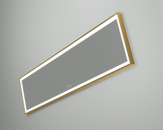 LEDIMEX NEW YORK NEWY021160OC ORO CEPILLADO 160 X 40