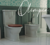 Fossil Natura Olimpia Bidet a Suelo 4903 Blanco Brillo