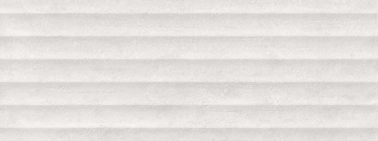 GRESPANIA Texture Onne 64TX428 BLANCO 45 X 120