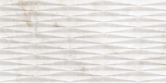 GRESPANIA Marmórea Opalo Cuarzo Reno 30MD887 BLANCO 30 X 60