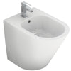 Fossil Natura Bolonia Bidet a Suelo 841 Blanco Brillo