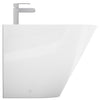 Fossil Natura Bolonia Bidet a Suelo 5015 Blanco Mate